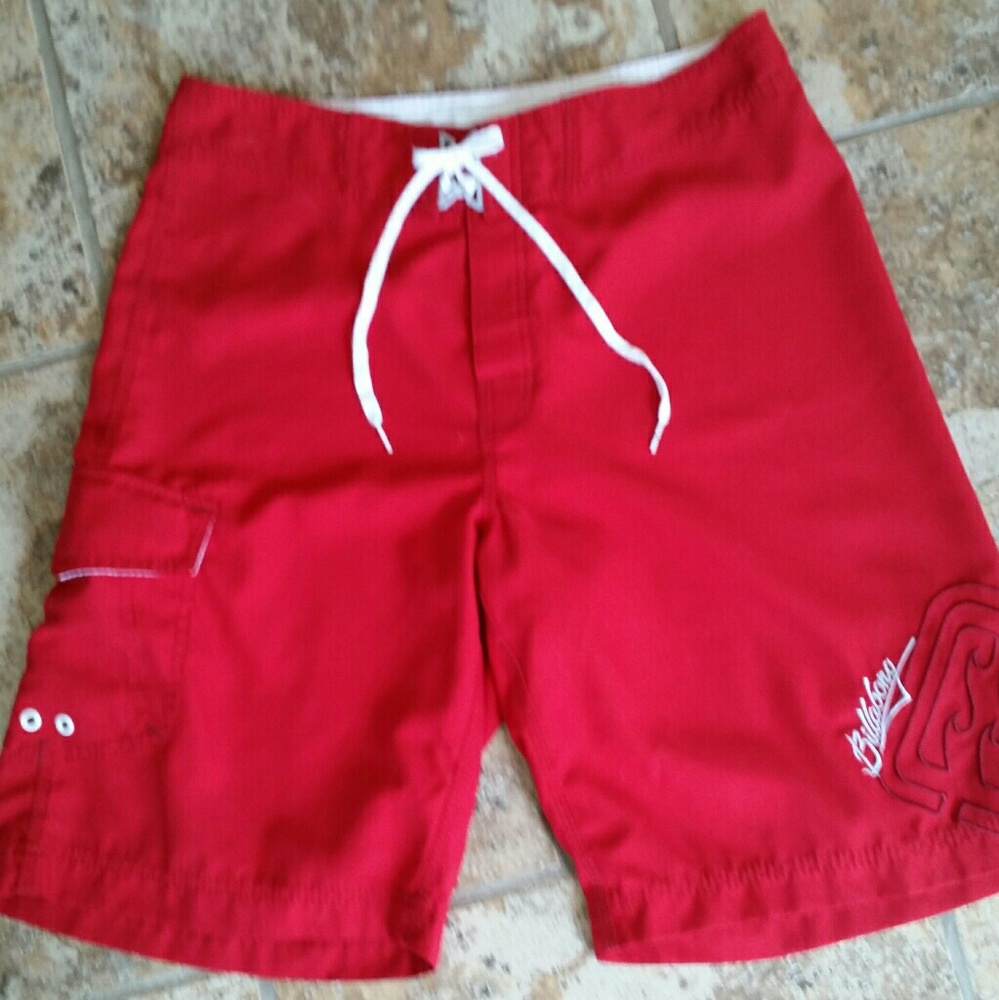Men's Billabong swim trunks,NWOT,perfect condition