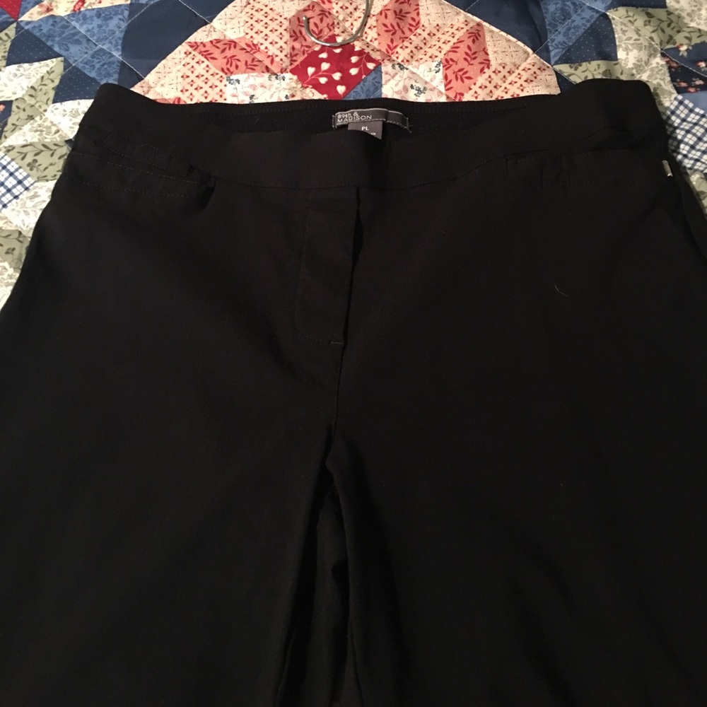 89th &Madison Black large petite.