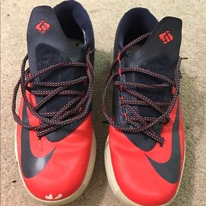 KEVIN DURANT 6 kd6 basketball MEN 10