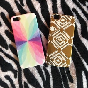 iPhone 5 decorative cases