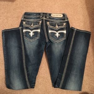 Rock Revival Madison Straight 27 x 30