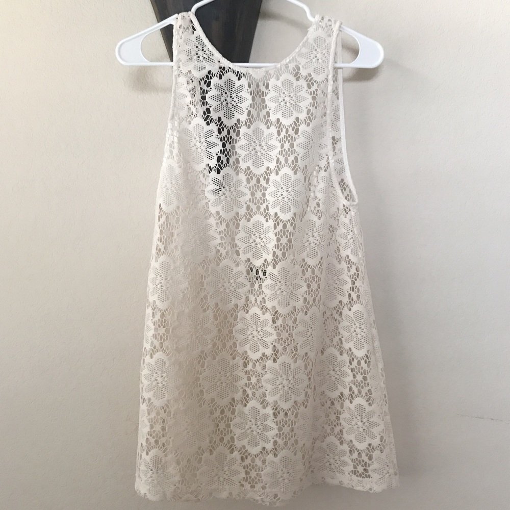 White Tunic