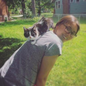 Meet your Posher, Christine