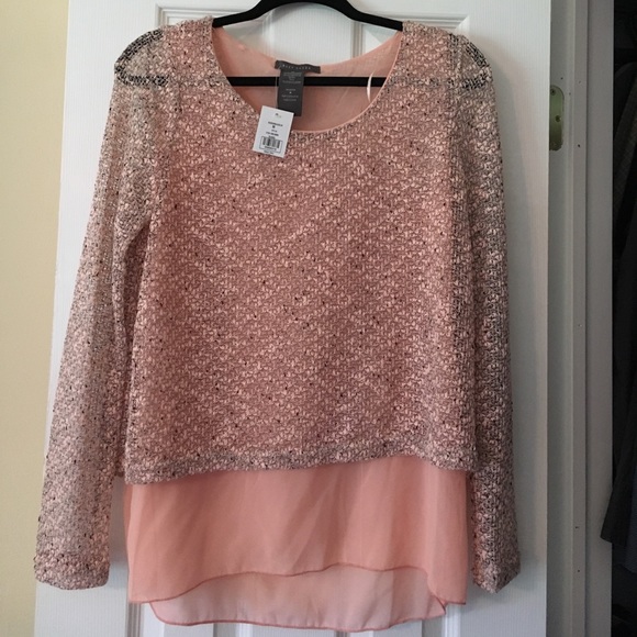 Long sleeve knit shirt - Picture 2 of 3