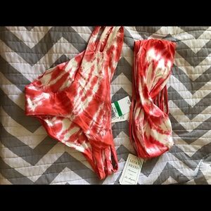 *PRICE REDUCTION* NWT Lucky brand 2 piece