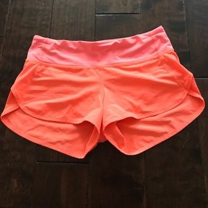 Lululemon speed short