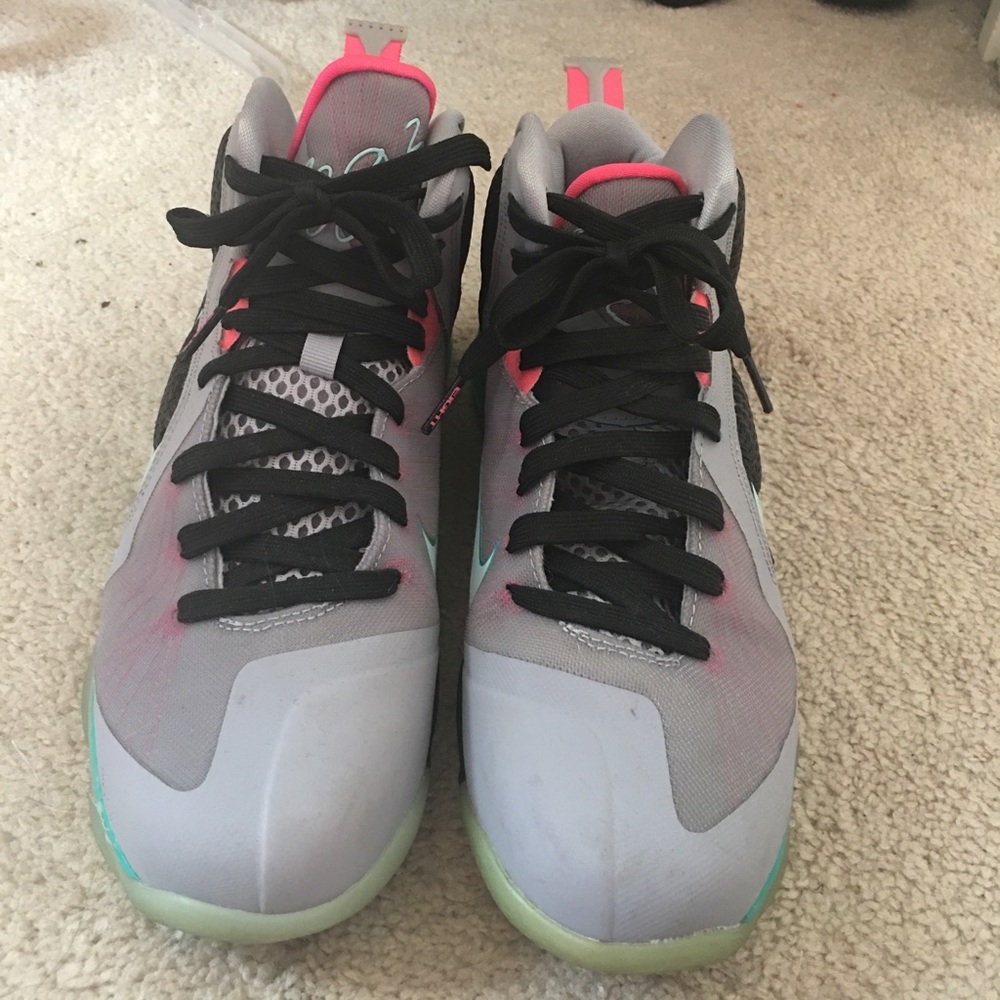 Lebron "South Beach" GS
