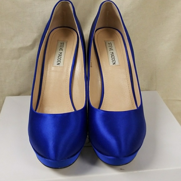 Steve Madden Party Shoe- 10 EUC!! - Picture 5 of 7