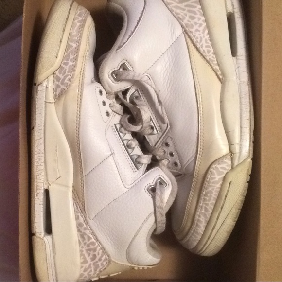 Jordan retro 3 beaters - Picture 2 of 6