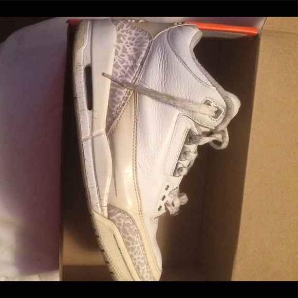 Jordan retro 3 beaters - Picture 3 of 6