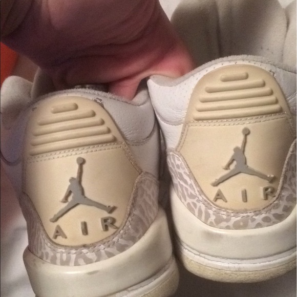 Jordan retro 3 beaters - Picture 6 of 6