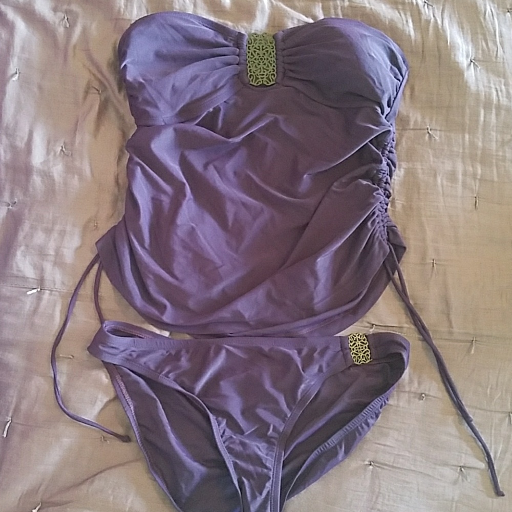 Converse tankini swimsuit