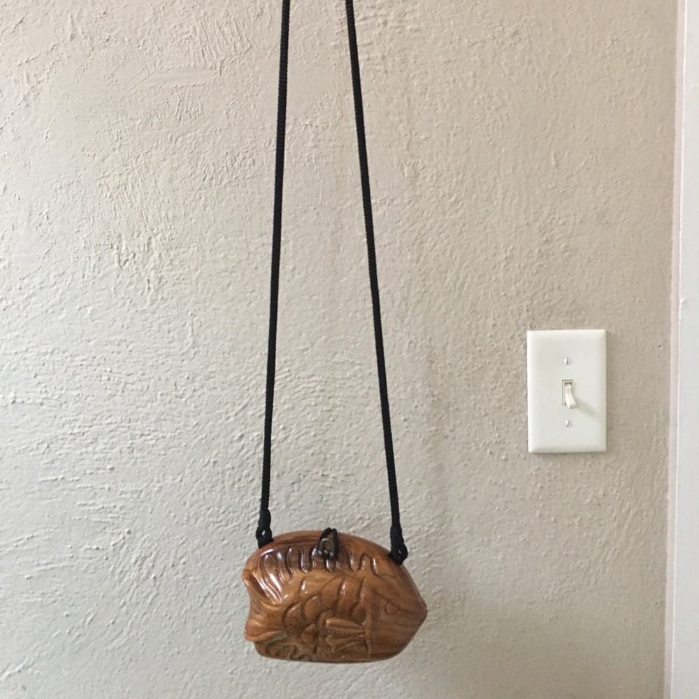 Timmy woods Beverly Hills purse excellent cond.