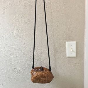 Timmy woods Beverly Hills purse excellent cond.