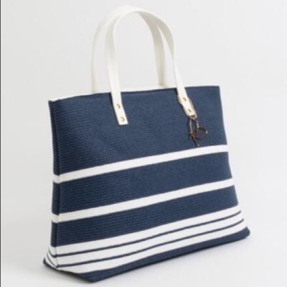 Domingo tote blue