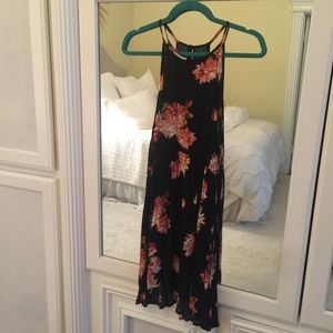 Forever 21 Floral Swing Dress