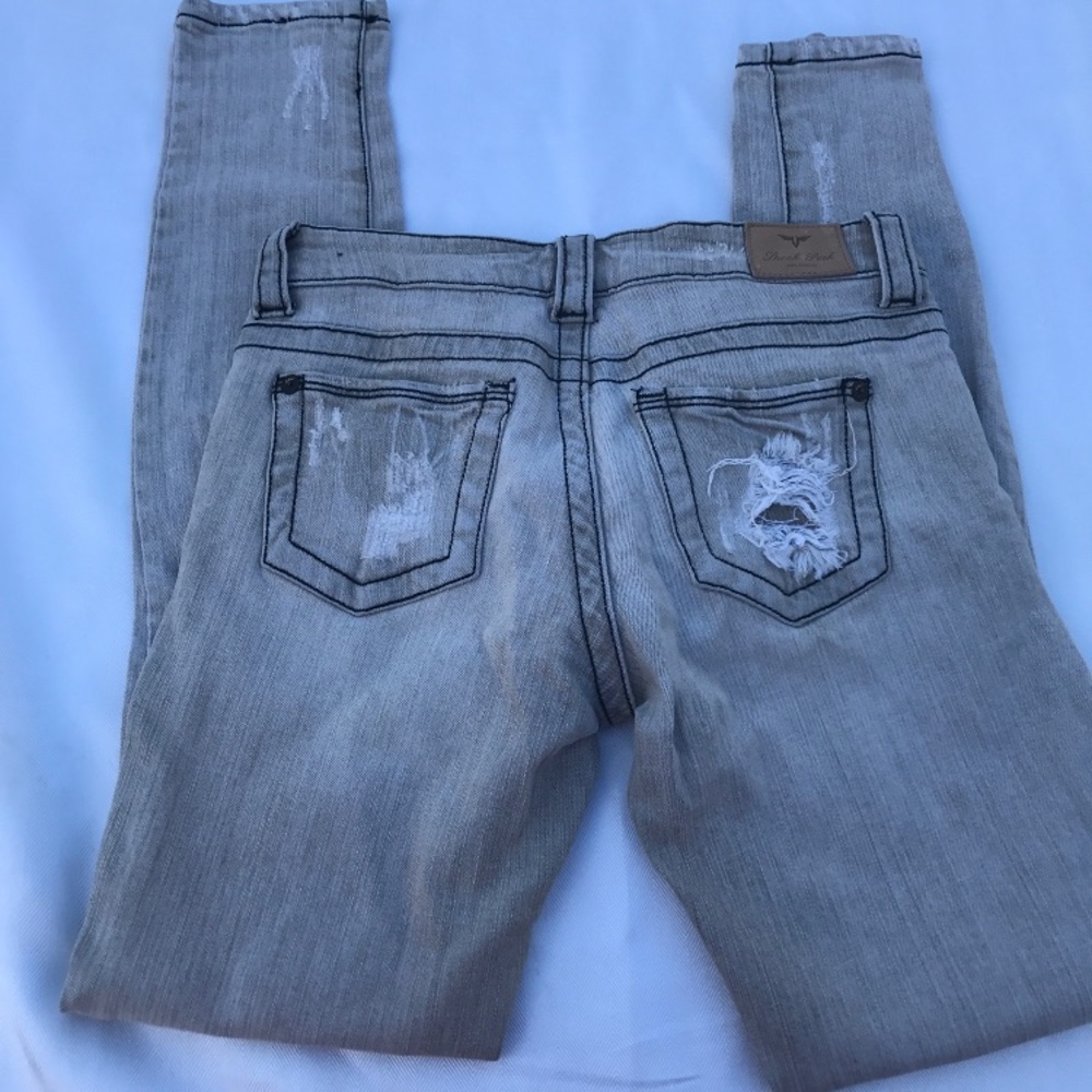 Casual Ripped jeans
