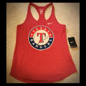 Texas Rangers Tank