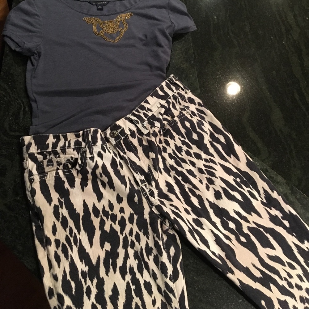 7 for all mankind skinny jeans