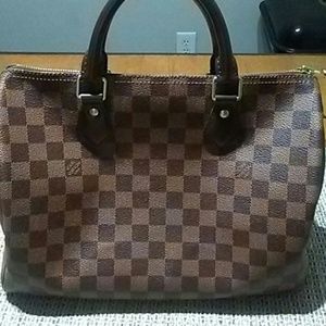 Louis vuitton speedy 30