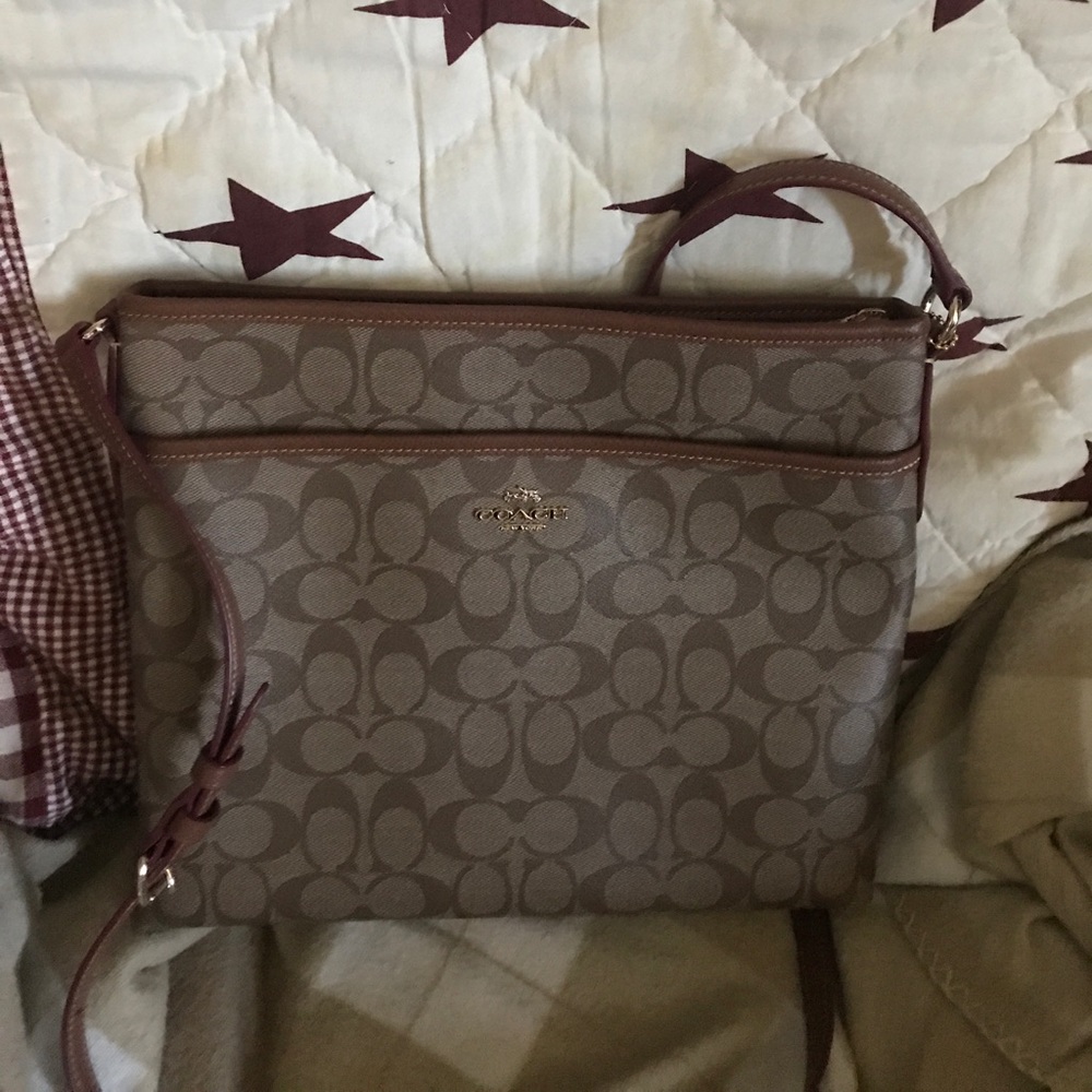 Coach cross body