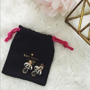 Kate Spade Teardrop Earrings