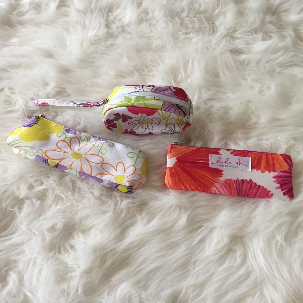 Mini Cosmetic Bag Bundle