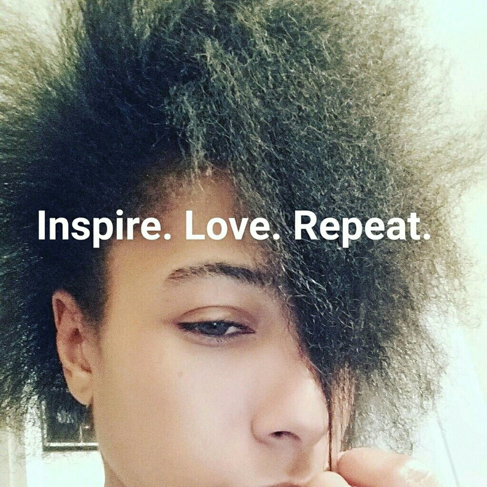 Inspire. Love. Repeat