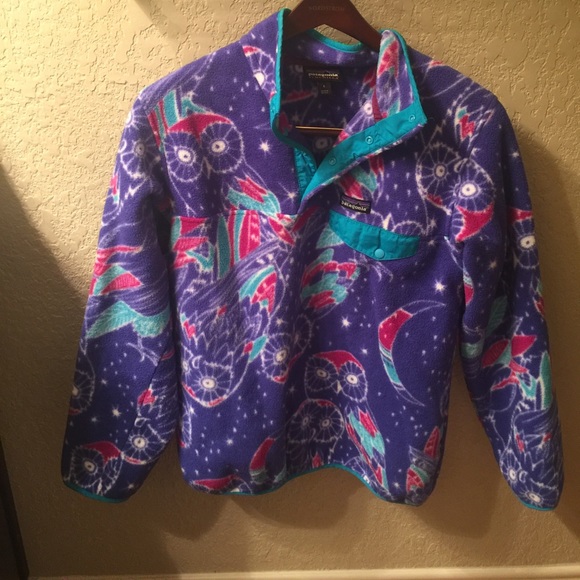 Patagonia Jackets & Blazers - Patagonia Synchilla