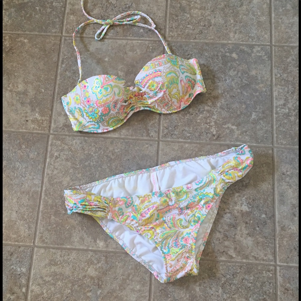 Victoria's Secret bathing suit! Super cute!