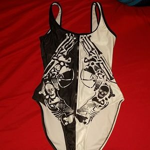 Hot Topic swimsuit