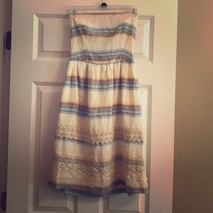 NWT Anthropologie sundress by Sami