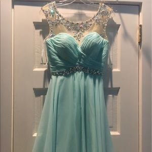 Formal dress
