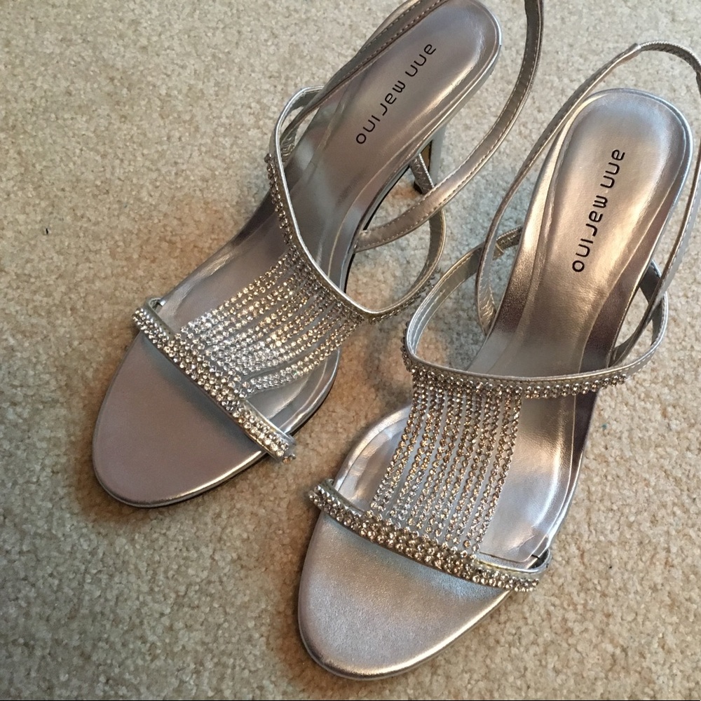 Ann Marino high heels