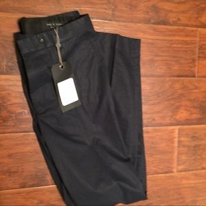 Rag & Bone grant trousers 32r