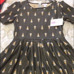 Lularoe Amelia dress