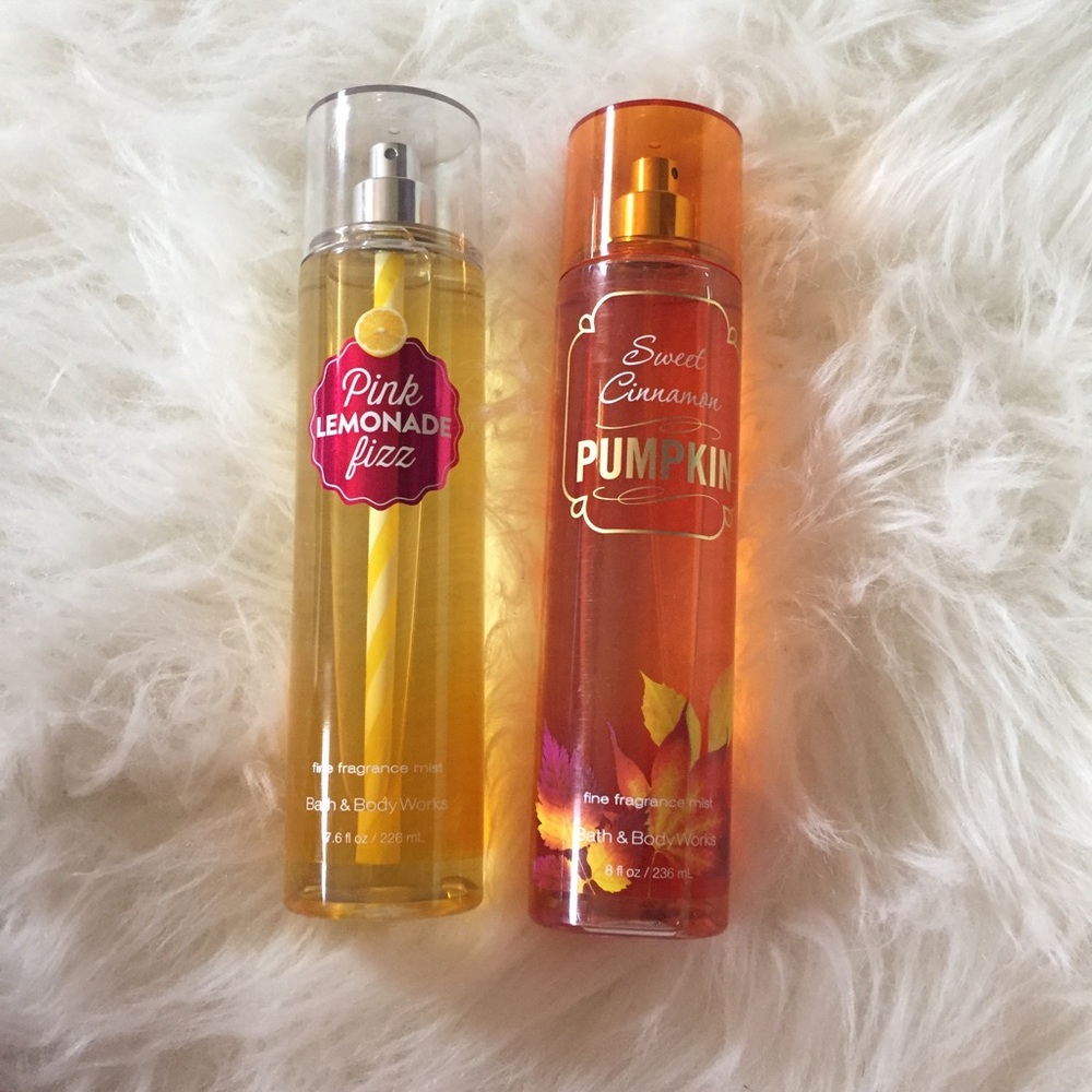 Bath & Body Works Perfume BUNDLE