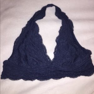 Halter bralette