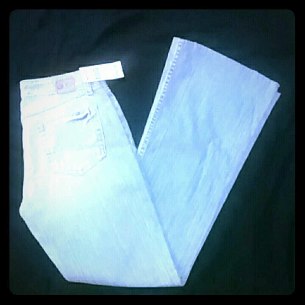 NWT! BKE |Buckle| 'Lightning' Distressed Denim