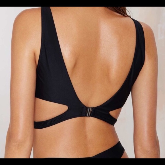Nasty Gal Swim Top - Picture 3 of 3