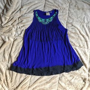 Anthropology tank top