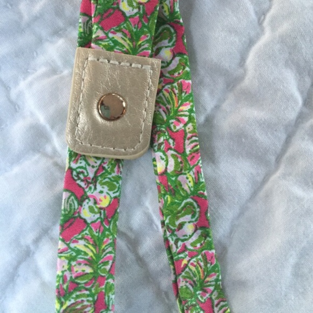 Lilly Pulitzer "Elephant Ears" Sunglasses Strap