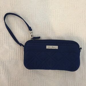 Vera Bradley wristlet