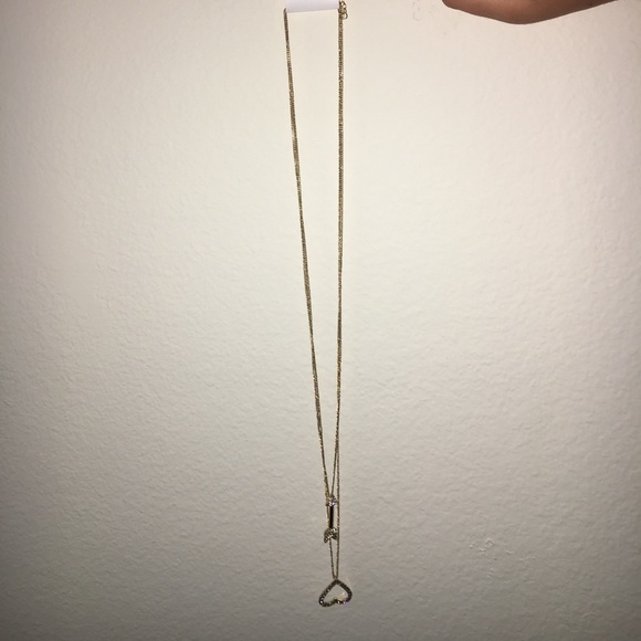 charming charlie's brand new necklace - Picture 3 of 4