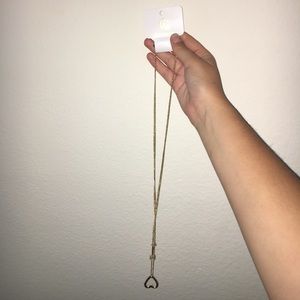 charming charlie's brand new necklace