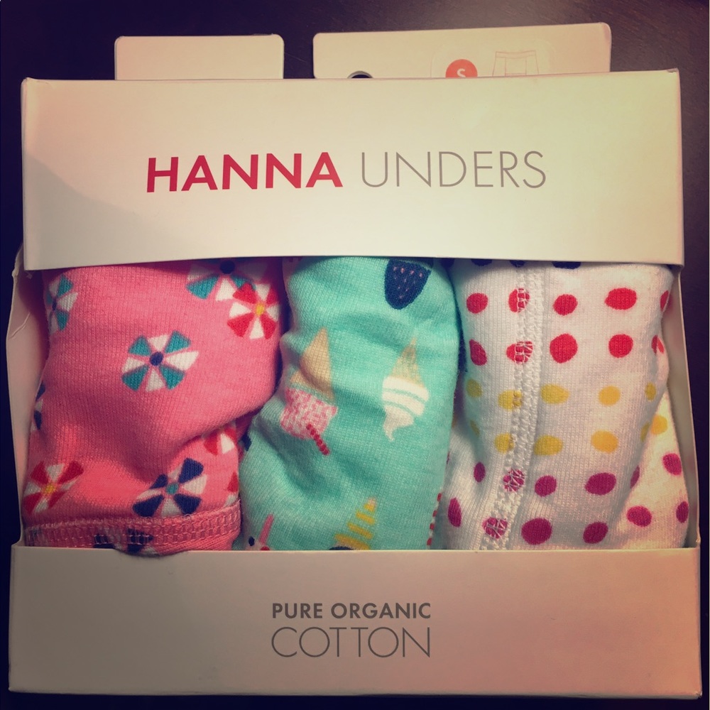 Sale!!Hanna Andersson training underwear