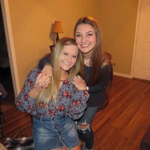 Meet your Posher, Reagan