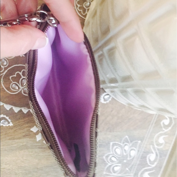 Coach Wristlet - Picture 4 of 5