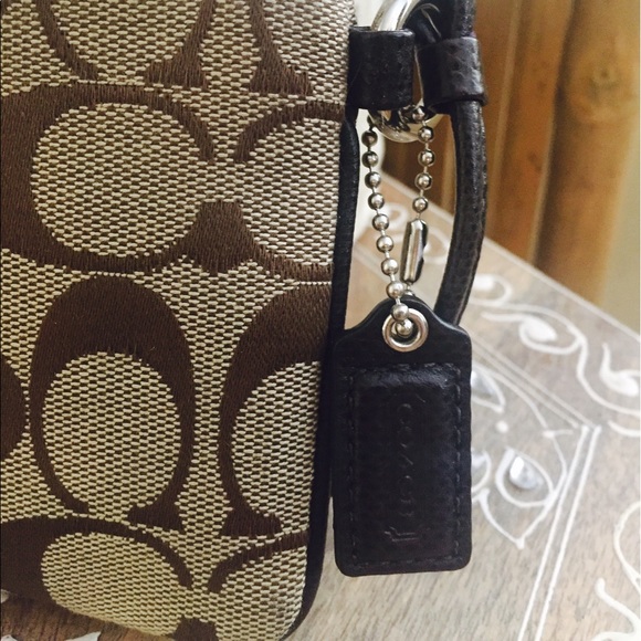 Coach Wristlet - Picture 5 of 5