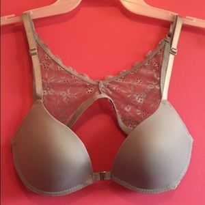 34A Light padding bra